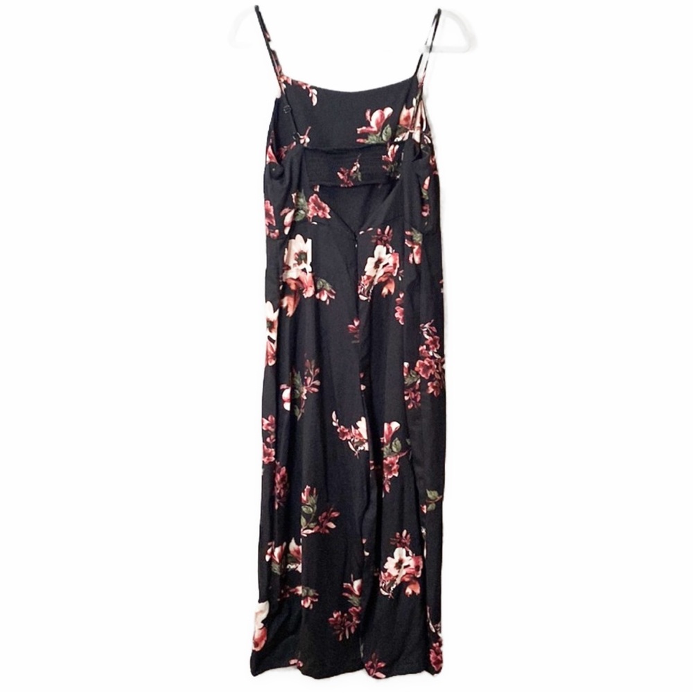 Floral Jumpsuit - Picture 2 of 9